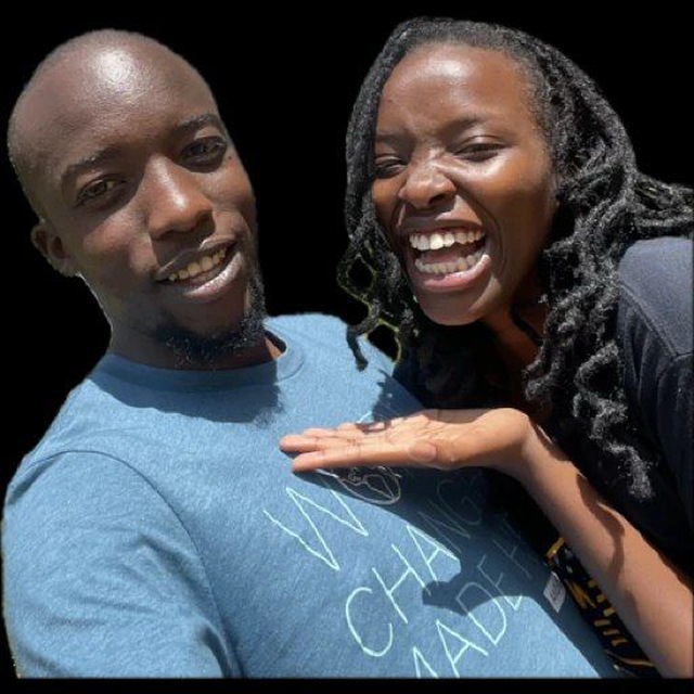 Joy and Kevin